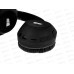 Наушники накладные BT 5.3 400mAh More choice HW11 Black Наушники накладные BT 5.3 400mAh More choice HW11 Black