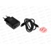 З/у сетевое 1USB+1Туре-С 3.0A PD20W+QC3.0 б/з More choice NC81i Black