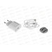 З/у сетевое 1Туре-С 3.0A PD25W б/з More choice NC65a White