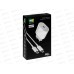 З/у сетевое 1Туре-С 3.0A PD25W б/з More choice NC65a White З/у сетевое 1Туре-С 3.0A PD25W б/з More choice NC65a White