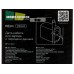 Дата-кабель USB 2.4A для micro USB More choice K81m ПВХ 1м Black