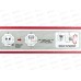 Карусель 326-FP52-7 на батарейках, в коробке 2368538 Карусель 326-FP52-7 на батарейках, в коробке 2368538