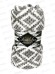 Плед Texrepublic 200*220 TF FNJp GY13 039 NC