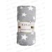 Плед Texrepublic 200*220 TF FN F107GY4 b Звезды