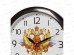 Часы &quot21 Век&quot 6026-034 Россия темно-коричневый Рубин