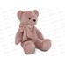 Медведь Барт, 38см сидя, пудровый (МБ/38/131-3)