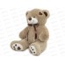 Медведь Тони В85, кофейный (МТ/45/82)