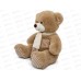 Медведь Тоффи В110 кофейный (МТоф/60/82)