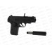 Пистолет 100002028 в пакете *2*120