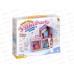 Дом для кукол с фигурками и аксесс. DSJ588-10, R215-H40032 в коробке