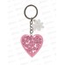 Брелок  АЛЬТ Сердечко 2-820/04