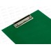 Планшет А4 СБ с зажимом зел.,*36