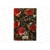 Тетрадь 60л кл. АЛЬТ Flora Гранат,7-60-1384/06*10/60