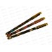 Ручка шар. B.V. Flora Black night синяя 0.38мм 20-0215/75*24 Ручка шар. B.V. Flora Black night синяя 0.38мм 20-0215/75*24