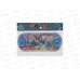Водная игра с кольцами 6х13,5см, микс, ИВ-5623  *120