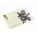 Тетрадь 40л кл. B.V. Flora Ирисы 7-40-001/175*4/64