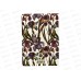 Тетрадь 40л кл. B.V. Flora Ирисы 7-40-001/175*4/64