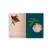 Тетрадь 40л кл. B.V. Flora Пионы на черном 7-40-001/200*4/64 Тетрадь 40л кл. B.V. Flora Пионы на черном 7-40-001/200*4/64