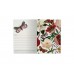 Тетрадь 40л кл. B.V. Flora Пионы ,7-40-104*4/64 Тетрадь 40л кл. B.V. Flora Пионы ,7-40-104*4/64
