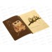 Тетрадь 40л кл. B.V. Love me Милый совенок 7-40-001/207*4/64