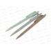 Ручка авт. B.V. SlimClick синяя 0.5мм 20-0507*24