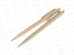 Ручка авт. B.V. SlimClick Total beige синяя 0.5мм 20-0509*24 Ручка авт. B.V. SlimClick Total beige синяя 0.5мм 20-0509*24