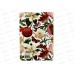 Блокнот-престиж АЛЬТ 80л А4 Flora Пионы 3-80-060/19