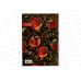 Блокнот-престиж АЛЬТ 80л А6 Flora Ирисы 3-80-005/46