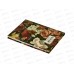 Блокнот-престиж АЛЬТ 80л А6 Lush bouquft 3-80-005/49