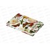 Блокнот-престиж АЛЬТ 80л А6 Flora Пионы 3-80-005/58