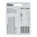 Адаптер внешний 1/2&quot и 3/4&quot STARTUL GARDEN, ST6011-8-1/2-3/4