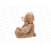 Игрушка ТМ "Relana" Мишка бежевый, 30см, RLW25183-30 Игрушка ТМ "Relana" Мишка бежевый, 30см, RLW25183-30
