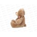 Игрушка ТМ "Relana" Мишка бежевый, 19см, RLW25183-19 Игрушка ТМ "Relana" Мишка бежевый, 19см, RLW25183-19