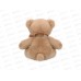 Игрушка ТМ "Relana" Мишка бежевый, 19см, RLW25183-19 Игрушка ТМ "Relana" Мишка бежевый, 19см, RLW25183-19