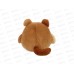 Игрушка ТМ &quotRelana&quot Щенок Муник Дасти, 20см, RLW25140-20