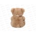 Игрушка ТМ "Relana" Мишка бежевый с сердцем, 19см, RLW25183-19Н Игрушка ТМ "Relana" Мишка бежевый с сердцем, 19см, RLW25183-19Н
