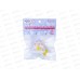 Антистресс-мялка "Обнимяшки. Хомячок с сыром" 1003319 *12 Антистресс-мялка "Обнимяшки. Хомячок с сыром" 1003319 *12