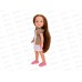 Кукла Miss Kapriz МК2540DК-DD 40см, FCJ1457032 в пакете Кукла Miss Kapriz МК2540DК-DD 40см, FCJ1457032 в пакете