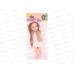 Кукла Miss Kapriz МК2540DК-DD 40см, FCJ1457032 в пакете
