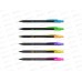 Карандаш мех. EK XS Clip Accent 0.7мм НВ 56011 *42/252 Карандаш мех. EK XS Clip Accent 0.7мм НВ 56011 *42/252