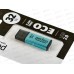 Флеш-карта Perfeo USB 32GB Е03 Green economy series