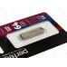 Флеш-карта USB 3.0 Perfeo  64GB M08 Metal series, PF-M08MS064