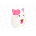 Мягкая игрушка "Котик" SKVKT1 Мягкая игрушка "Котик" SKVKT1