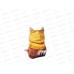 Мягкая игрушка &quotКот в капюшоне&quot PRIKK1