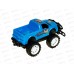 Джип инерционный №3188, пакет 21*10,5*10,5см