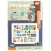 Игровой модуль №628-А74, коробка 55,5*10*39