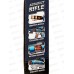 Электро пушка №8040 звук, свет, коробка 31*6*19 Электро пушка №8040 звук, свет, коробка 31*6*19