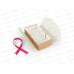Коробка подарочная  Thanks 21,5х11,5х5см DV-13282*10