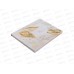 Бизнес-блокнот 80л Hatber А5 Flower gold ,тв.кл., 35529 *20 Бизнес-блокнот 80л Hatber А5 Flower gold ,тв.кл., 35529 *20
