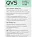 Мини пинцеты набор 3шт QVS